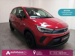 Rot Gebraucht 2022 Opel Crossland X Edition SUV | 11.470 € (Superpreis)