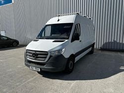 Weiß Gebraucht 2019 Mercedes Sprinter Van | 19.990 € (Superpreis)