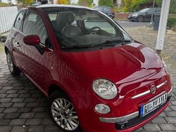 Rot Gebraucht 2014 Fiat 500 Lounge Kleinwagen | 5.999 € (Guter Preis)