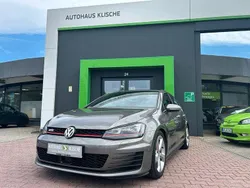 Grau Gebraucht 2015 VW Golf VII GTI Limousine | 15.800 € (Fairer Preis)
