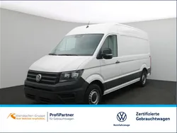 (candyweiß) Gebraucht 2024 VW Crafter Van | 36.990 € (Superpreis)