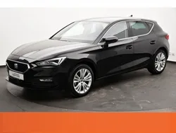 Schwarz Gebraucht 2021 Seat Leon Beats Limousine | 25.749 € (Guter Preis)