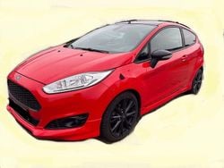 Rot Gebraucht 2015 Ford Fiesta Sport Kleinwagen | 5.200 € (Superpreis)
