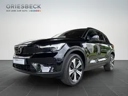 Black stone Gebraucht 2022 Volvo C40 SUV | 31.420 € (Guter Preis)