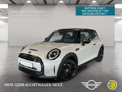 Weiß Gebraucht 2021 Mini Cooper SE Kleinwagen | 18.999 € (Fairer Preis)