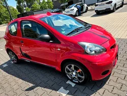 Rot Gebraucht 2007 Toyota Aygo Kleinwagen | 1.790 € (Fairer Preis)
