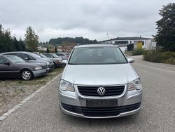 Silber Gebraucht 2008 VW Touran United Van / Kleinbus | 2.150 € (Superpreis)