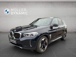 M carbonschwarz Gebraucht 2021 BMW iX3 Performance SUV | 35.580 € (Fairer Preis)