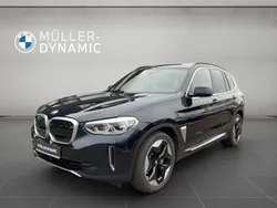 M carbonschwarz Gebraucht 2021 BMW iX3 Performance SUV | 37.940 € (Fairer Preis)
