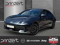 Nocturne gray metallic / met Gebraucht 2023 Hyundai Ioniq 6 Limousine | 34.770 € (Superpreis)