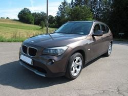 Braun Gebraucht 2010 BMW X1 SUV | 5.499 € (Guter Preis)