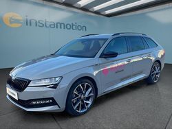 Grau Neu 2025 Skoda Superb Kombi | 51.299 € (Teuer)