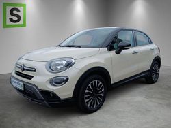 Schwarz Gebraucht 2020 Fiat 500X Cross SUV | 14.750 € (Fairer Preis)