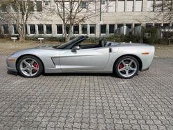 Silber Gebraucht 2006 Corvette C6 Cabrio | 34.800 € (Teuer)