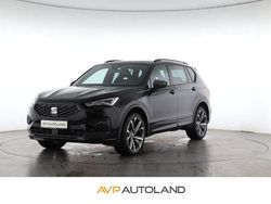 Deep schwarz perleffekt Gebraucht 2022 Seat Tarraco 4Drive SUV | 34.466 € (Fairer Preis)