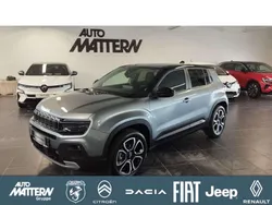 Grau Neu 2025 Jeep Avenger EV Summit SUV | 34.989 € (Guter Preis)