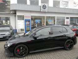 Schwarz Gebraucht 2023 VW Golf VIII GTI Clubsport Limousine | 36.998 € (Etwas zu teuer)