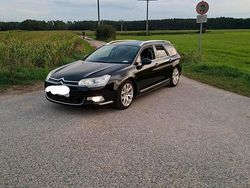 Schwarz Gebraucht 2009 Citroën C5 Kombi | 3.250 € (Superpreis)