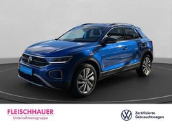 Blau Gebraucht 2025 VW T-Roc Goal SUV | 24.990 € (Fairer Preis)