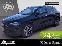 Nachtschwarz Gebraucht 2024 Mercedes GLA180 AMG SUV | 35.434 € (Guter Preis)