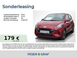Dragon red Neu 2025 Hyundai i10 Comfort Kleinwagen | 18.680 € (Fairer Preis)