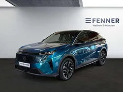 Obsession blau Gebraucht 2024 Peugeot 3008 Allure SUV | 40.990 €