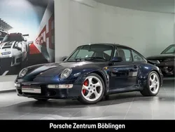 Blau Gebraucht 1995 Porsche 993 Coupé | 214.880 €
