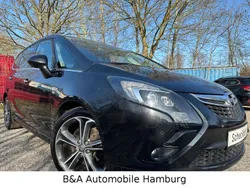 Karbonschw graphitschw midnigh Gebraucht 2013 Opel Zafira Tourer Innovation Van / Kleinbus | 10.990 € (Etwas zu teuer)