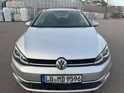Grau Gebraucht 2018 VW Golf VII Highline Kombi | 13.600 € (Teuer)