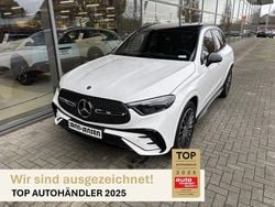 Polarweiss Gebraucht 2025 Mercedes GLC300 AMG line SUV | 69.995 € (Guter Preis)