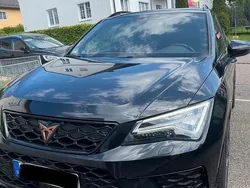 Schwarz Gebraucht 2019 Cupra Ateca SUV | 28.000 € (Teuer)