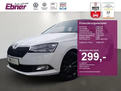 Schwarz Gebraucht 2018 Skoda Fabia Style Kleinwagen | 14.880 € (Fairer Preis)