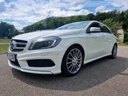 Weiß Gebraucht 2013 Mercedes A180 AMG Limousine | 12.999 € (Teuer)