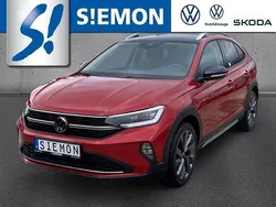 Rot Gebraucht 2022 VW Taigo Style SUV | 20.430 € (Guter Preis)