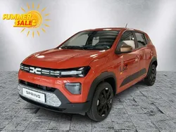 Rot Gebraucht 2024 Dacia Spring Extreme Kleinwagen | 16.980 € (Fairer Preis)