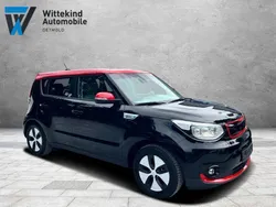 Schwarz Gebraucht 2018 Kia Soul EV Play SUV | 9.499 € (Superpreis)