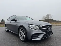 Grau Gebraucht 2018 Mercedes E43 AMG AMG Limousine | 28.999 € (Superpreis)