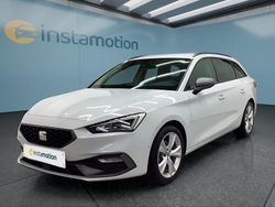 Weiß Gebraucht 2024 Seat Leon Kombi | 27.299 € (Fairer Preis)