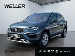 Grau Gebraucht 2021 Seat Ateca Beats SUV | 22.280 € (Guter Preis)