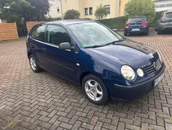Blau Gebraucht 2004 VW Polo Basis Limousine | 1.200 € (Fairer Preis)