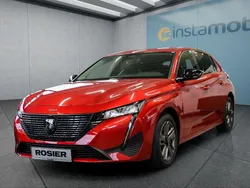 Rot Gebraucht 2025 Peugeot 308 Kleinwagen | 30.599 € (Fairer Preis)