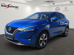 Magnetic blue Gebraucht 2021 Nissan Qashqai SUV | 22.990 € (Fairer Preis)