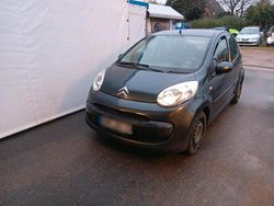 Blau Gebraucht 2007 Citroën C1 Kleinwagen | 999 € (Etwas zu teuer)