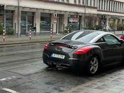 Schwarz Gebraucht 2012 Peugeot RCZ Coupé | 4.500 € (Superpreis)