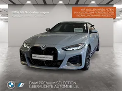 Grau Gebraucht 2023 BMW i4 M Sport Limousine | 43.607 € (Fairer Preis)