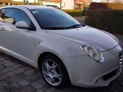 Beige Gebraucht 2009 Alfa Romeo MiTo Kleinwagen | 2.590 € (Guter Preis)