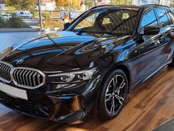 Schwarz Gebraucht 2024 BMW 330 M Sport Limousine | 37.998 €