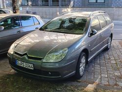 Grau Gebraucht 2005 Citroën C5 Tendance Kombi | 2.100 € (Fairer Preis)