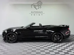 Onyx schwarz Gebraucht 2019 Chevrolet Camaro Cabrio | 46.000 € (Fairer Preis)