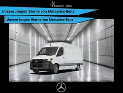 Andere Gebraucht 2025 Mercedes Sprinter Van | 48.790 € (Teuer)